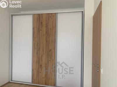 Rent apartment 2+KK Praha, Sokolova č. 7