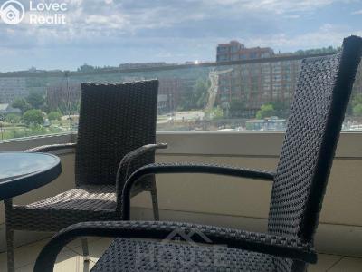 Rent apartment 2+KK Praha, Sokolova č. 9