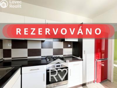 Аренда квартиры 2+1 Ostrava, Ukrajinská č. 18