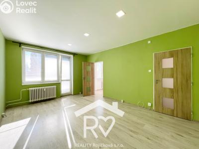 Аренда квартиры 2+1 Ostrava, Ukrajinská č. 1