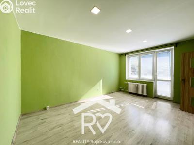 Аренда квартиры 2+1 Ostrava, Ukrajinská č. 6