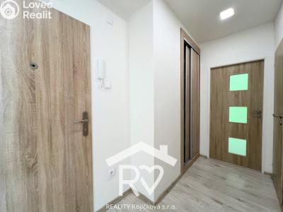 Аренда квартиры 2+1 Ostrava, Ukrajinská č. 9