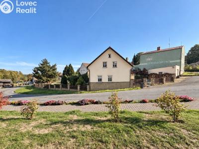 Prodej rodinného domu Ošelín č. 55