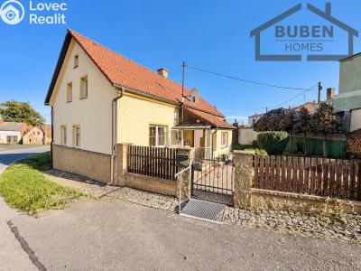 Prodej rodinného domu Ošelín č. 15