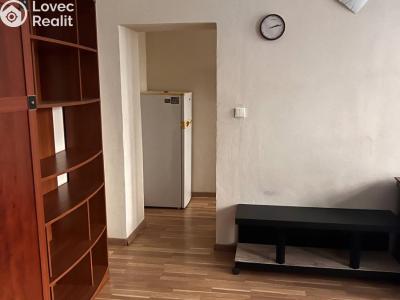Rent apartment 1+1 Praha, Milady Horákové č. 9