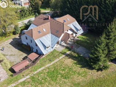 Prodej činžovního domu Přední Výtoň, Frýdava 89 č. 1