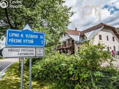 Prodej činžovního domu Přední Výtoň, Frýdava 89 č. 2