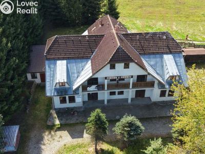 Prodej činžovního domu Přední Výtoň, Frýdava 89 č. 3
