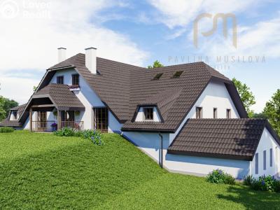 Prodej činžovního domu Přední Výtoň, Frýdava 89 č. 4
