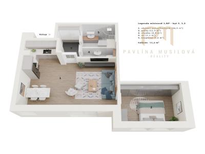 Prodej činžovního domu Přední Výtoň, Frýdava 89 č. 23