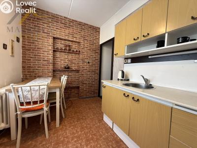 Оренда квартири 3+1 Týn nad Vltavou, Hlinecká 701 č. 3