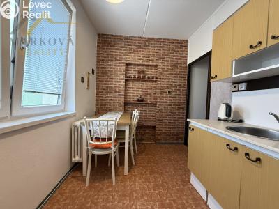 Оренда квартири 3+1 Týn nad Vltavou, Hlinecká 701 č. 4