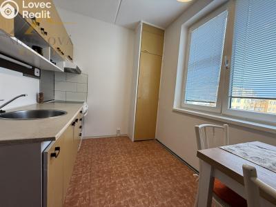 Оренда квартири 3+1 Týn nad Vltavou, Hlinecká 701 č. 5