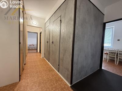 Оренда квартири 3+1 Týn nad Vltavou, Hlinecká 701 č. 6