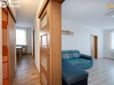 Rent apartment 3+1 Vodňany, Sídl. Škorna 1198 č. 12