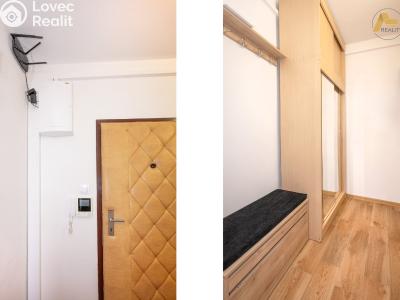 Rent apartment 3+1 Vodňany, Sídl. Škorna 1198 č. 18