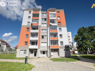 Rent apartment 3+1 Vodňany, Sídl. Škorna 1198 č. 21