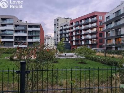 Pronájem bytu 2+KK Praha, Šrámkové č. 8