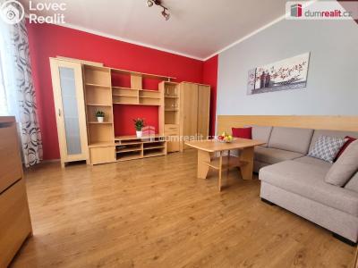 Prodej bytu 1+1 Roudnice nad Labem, Alej 17. listopadu č. 1
