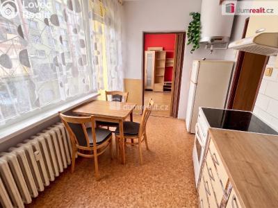 Prodej bytu 1+1 Roudnice nad Labem, Alej 17. listopadu č. 2