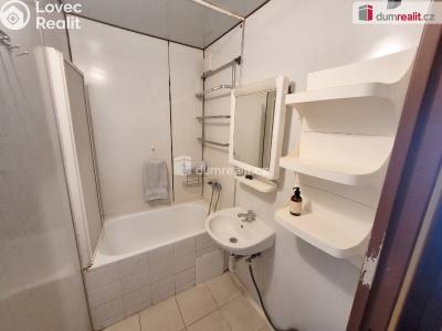 Prodej bytu 1+1 Roudnice nad Labem, Alej 17. listopadu č. 3