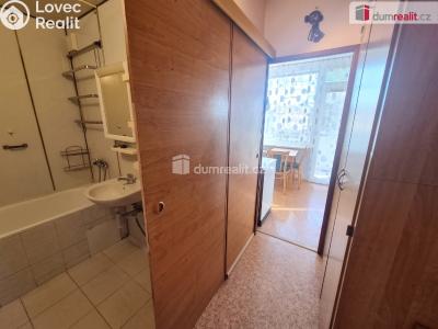 Prodej bytu 1+1 Roudnice nad Labem, Alej 17. listopadu č. 4