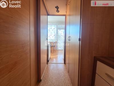 Prodej bytu 1+1 Roudnice nad Labem, Alej 17. listopadu č. 5