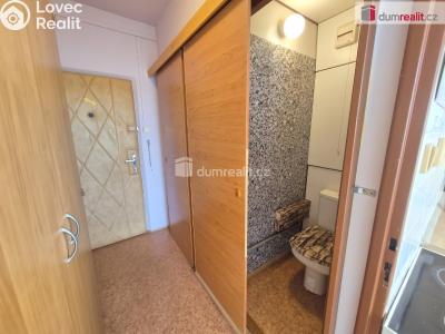 Prodej bytu 1+1 Roudnice nad Labem, Alej 17. listopadu č. 6