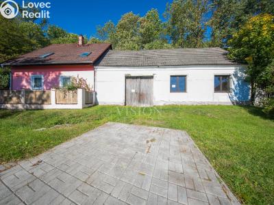 Sale family house Dráchov č. 1