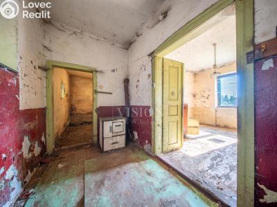 Sale family house Dráchov č. 6