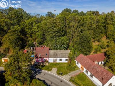 Sale family house Dráchov č. 20