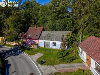 Sale family house Dráchov č. 21