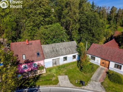 Sale family house Dráchov č. 22