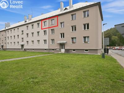 Prodej bytu 3+1 Hlubočky, Dukelských hrdinů 333 č. 1