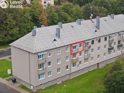 Prodej bytu 3+1 Hlubočky, Dukelských hrdinů 333 č. 3