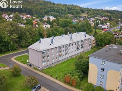 Prodej bytu 3+1 Hlubočky, Dukelských hrdinů 333 č. 35