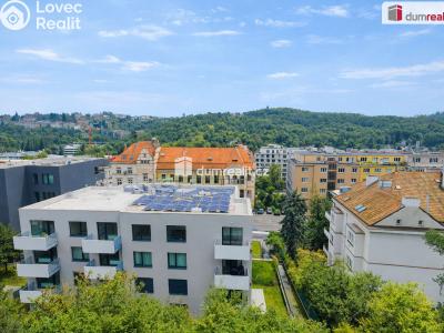 Pronájem bytu 1+KK Praha 5, Mošnova č. 11
