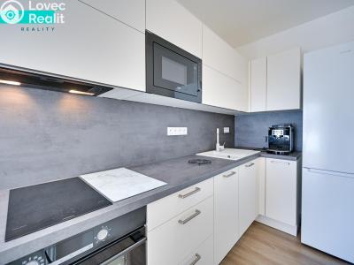 Rent apartment 2+KK Olomouc, Třída Jiřího Pelikána č. 1