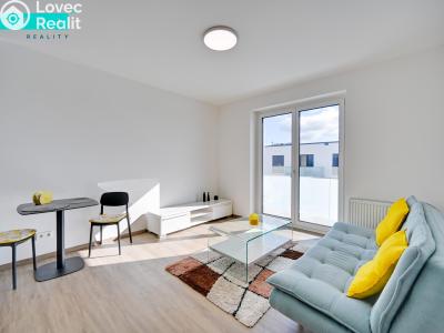 Rent apartment 2+KK Olomouc, Třída Jiřího Pelikána č. 2