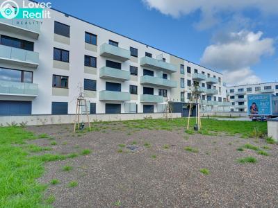 Rent apartment 2+KK Olomouc, Třída Jiřího Pelikána č. 3