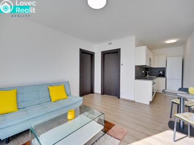 Rent apartment 2+KK Olomouc, Třída Jiřího Pelikána č. 4