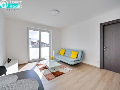 Rent apartment 2+KK Olomouc, Třída Jiřího Pelikána č. 5
