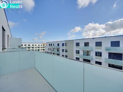 Rent apartment 2+KK Olomouc, Třída Jiřího Pelikána č. 6
