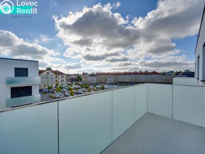 Rent apartment 2+KK Olomouc, Třída Jiřího Pelikána č. 7