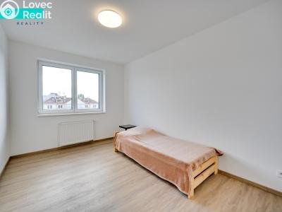 Rent apartment 2+KK Olomouc, Třída Jiřího Pelikána č. 8