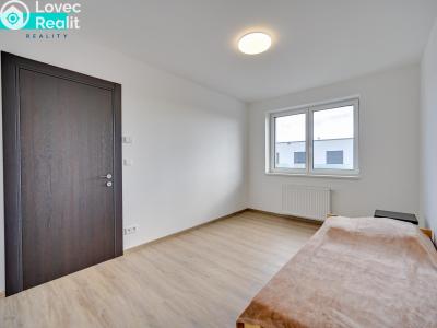 Rent apartment 2+KK Olomouc, Třída Jiřího Pelikána č. 9