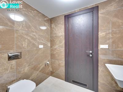 Rent apartment 2+KK Olomouc, Třída Jiřího Pelikána č. 12