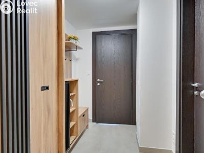 Rent apartment 2+KK Olomouc, Třída Jiřího Pelikána č. 13