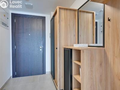 Rent apartment 2+KK Olomouc, Třída Jiřího Pelikána č. 14