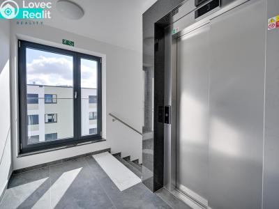 Rent apartment 2+KK Olomouc, Třída Jiřího Pelikána č. 15
